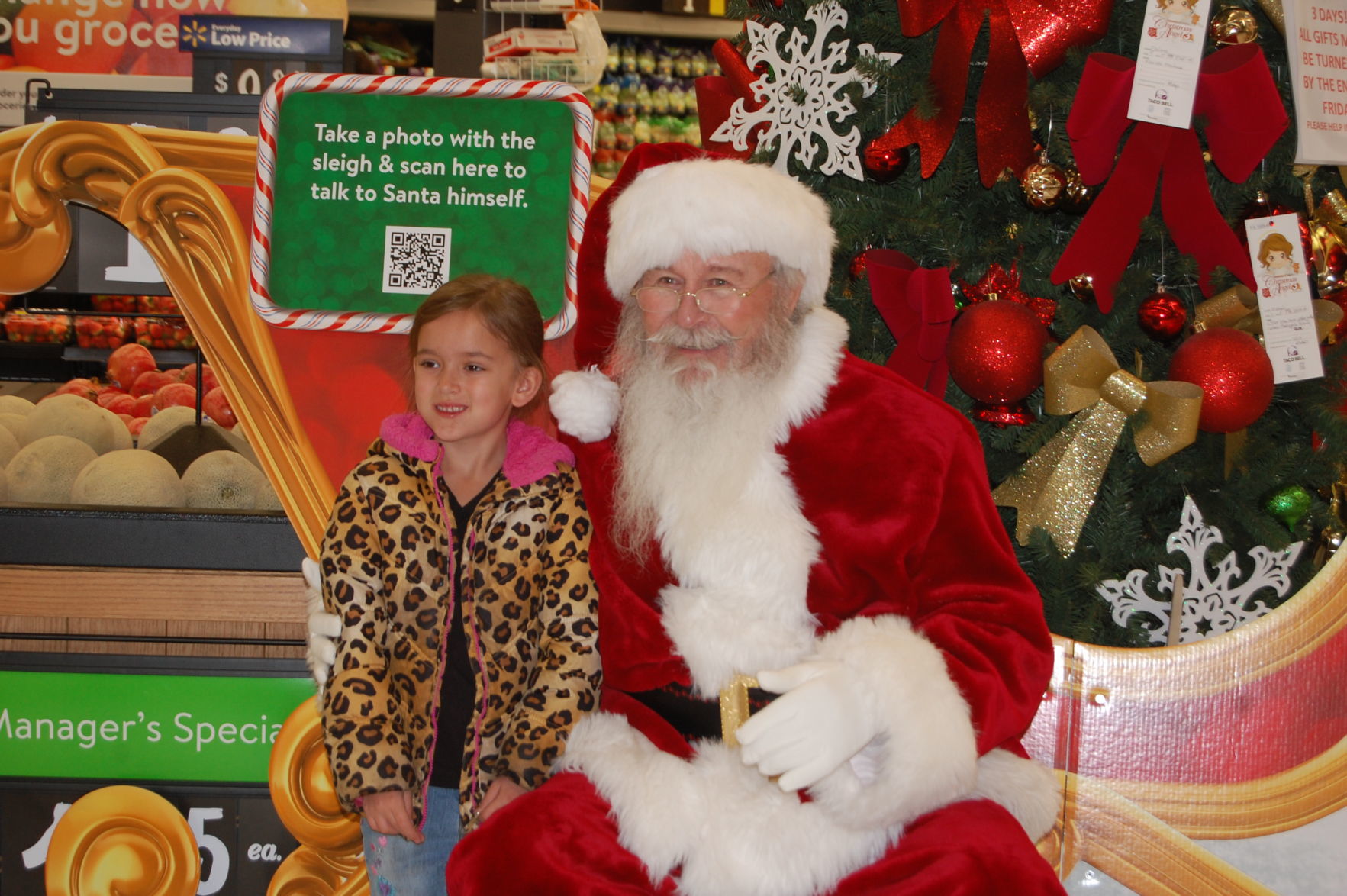 Annual Shop-With-A-Cop brings joy to children